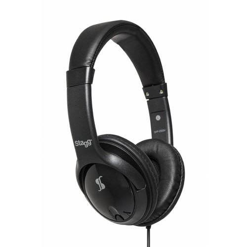 Stagg wired headphones headset - stagg,