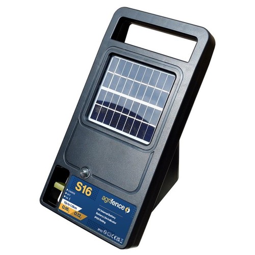 Agrifence s16 solar energiser - agrifence,