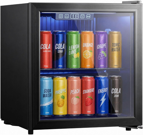 50l drinks fridge can - drinks, 48