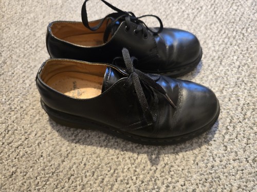 Martens 1461 leather - dr, oxford