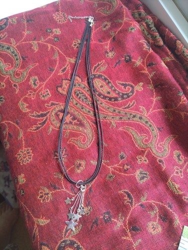 From qvc three strand - from,