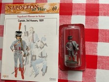 Del Prado Napoleon At War - Captain 3rd Hussars