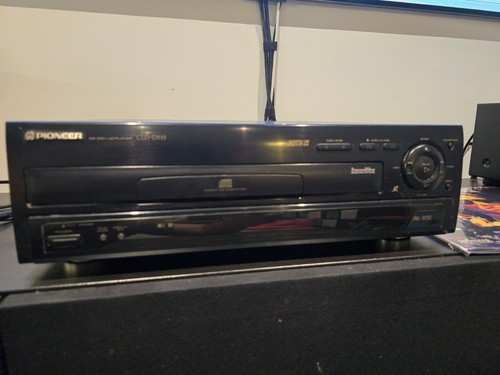 Pioneer cld d515 laserdisc - cld-d515,