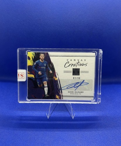 Eden hazard panini impeccable - hazard,
