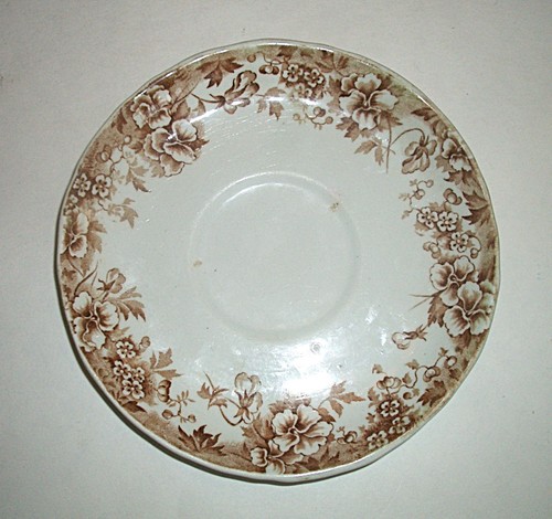 Antique 1892 jhw sons brown - antique, &