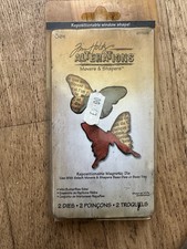 Tim Holtz mini butterflies die