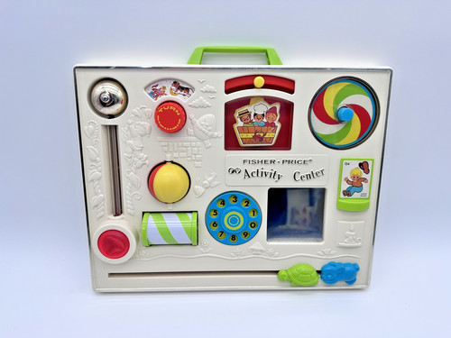 Fisher price rare - &,