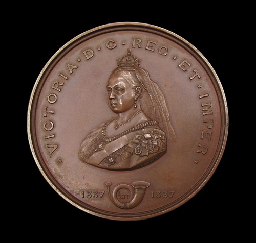 1887 victoria golden jubilee - victoria,