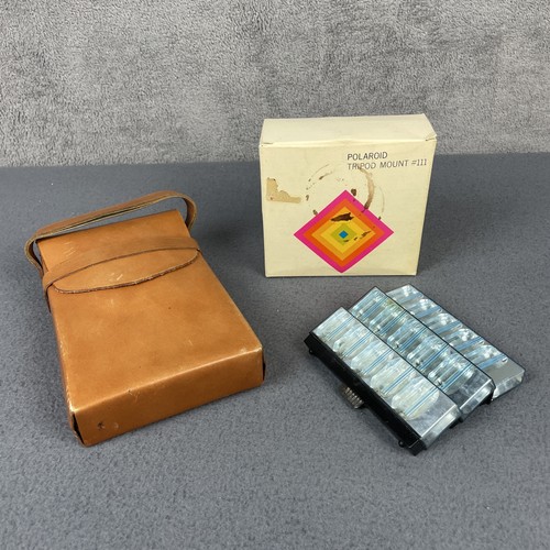 Vintage polaroid land - vintage, sx-70