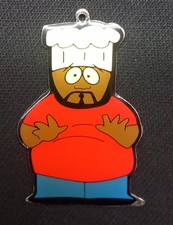 1999 South Park Chef Keyring