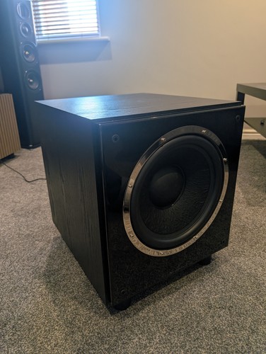 Wharfedale subwoofer - sw-12,