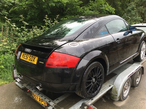Audi 2001 225 quattro - audi,