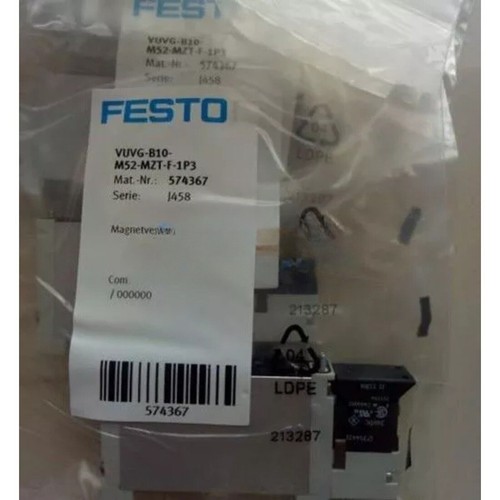 One festo - one,