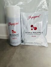 NEW Supagard Bionic Polymer PLUS Professional Paint Sealant and fabric protector