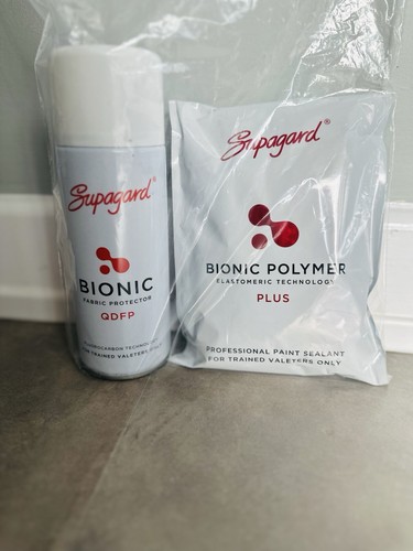 New supagard bionic polymer - bionic,