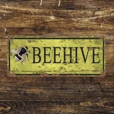 Metal Vintage Distressed