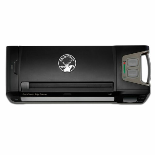 Foodsaver gm710 vacuum sealer - vacuum,
