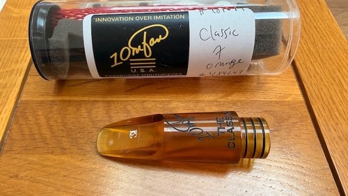 10m fan classic ultem - 7, tenor