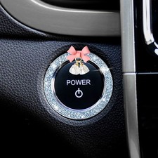 Car Engine Start Stop Decor