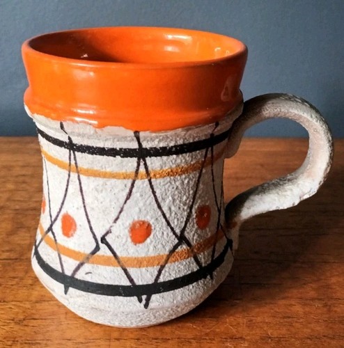 Vintage mcm orange - orange, fat