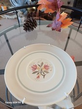 Woods Ivory Ware England Art Deco 1930s  Wall Art Plate