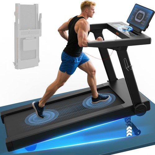 Treadmills for home - treadmills, foldable