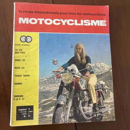 Magazine motorcycle cycling - motorcycle,
