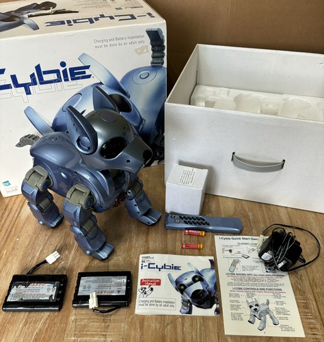 Cybie robot - i-cybie,