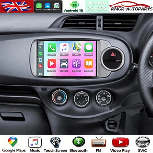 Android13 radio stereo - radio, satnav