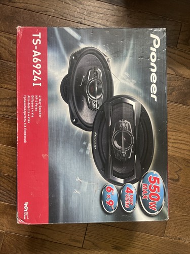 Pioneer a69241 6x9 - ts-a69241, boxed