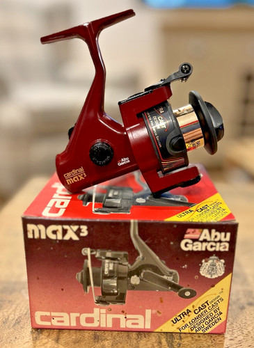 Abu garcia cardinal - cardinal, 3