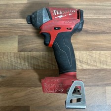 Milwaukee M18 ONEID Impact Driver 18V Fuel Brushless Li-Ion Cordless Power Tool