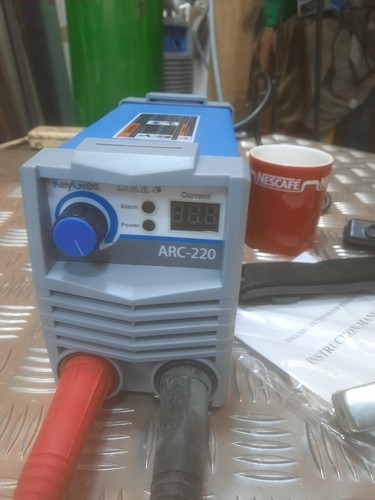 Welder ark stick small 240v - ark,