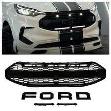 Glossy Black Grill For 2024+