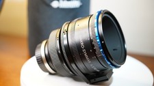 Schneider Tilt-Shift lens