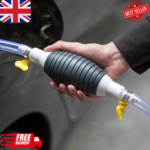 Manual fuel pump - fuel, hand