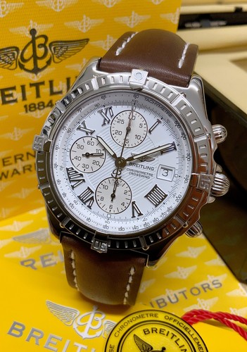 Breitling crosswind a13355 - crosswind,