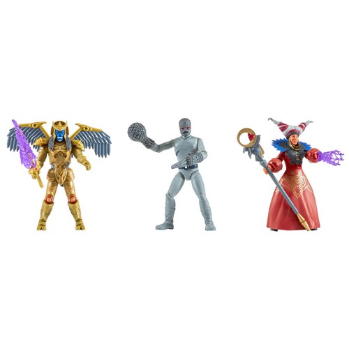 Mighty morphin power rangers - morphin,