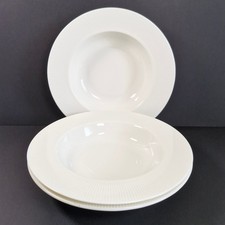 IKEA Ofantligt 3 Rimmed White