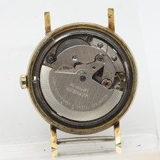 WAKMANN CAL. F 4009, AUTOMATIC WRIST WATCH MOVEMENT GOOD BALANCE (JJ)
