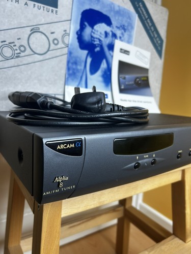 Arcam alpha fm stereo - alpha,