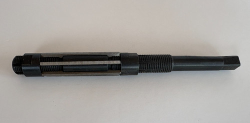 Adjustable reamer to - adjustable, 27/32"