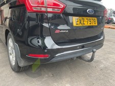 FORD B-max Zetec Towbar With Wiring