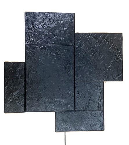 Imprinted concrete imprinting - imprinted/concrete,