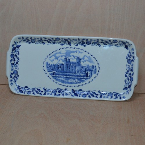 Tower london sandwich plate - sandwich,