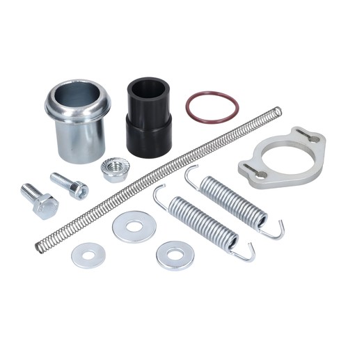 Tecnigas nox evo - tecnigas, exhaust