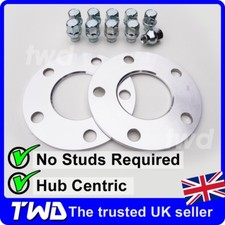 5MM ALLOY WHEEL SPACERS +