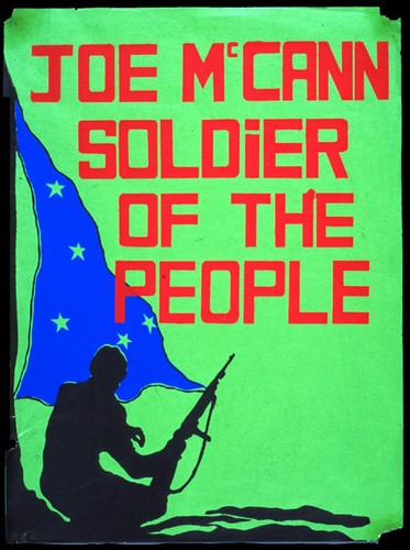 Joe mccann pin badge irish - mccann,
