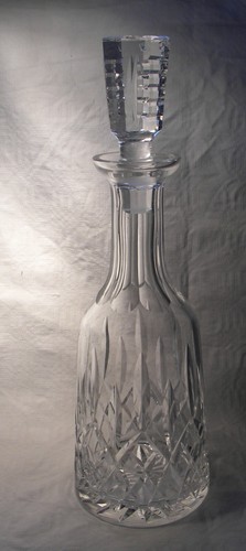 Waterford crystal lismore - crystal,