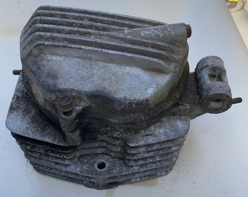 Honda cg125 cylinder head - cg125,